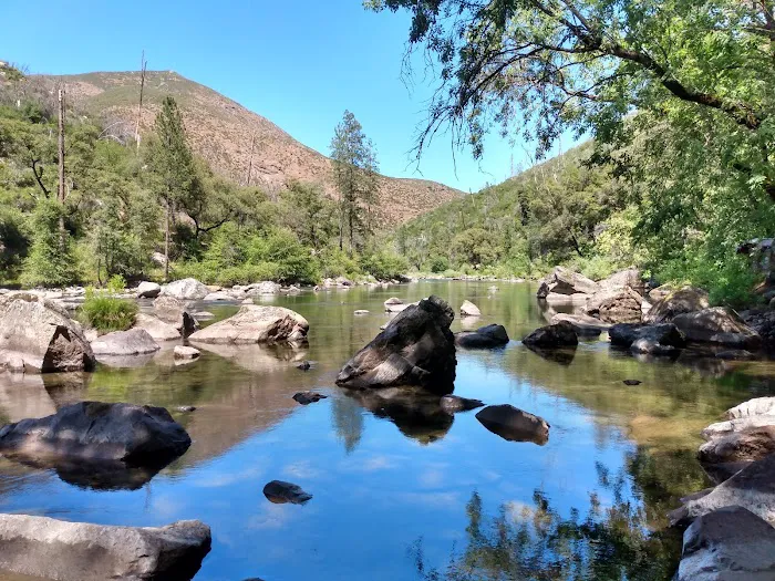 South Fork Campground 5
