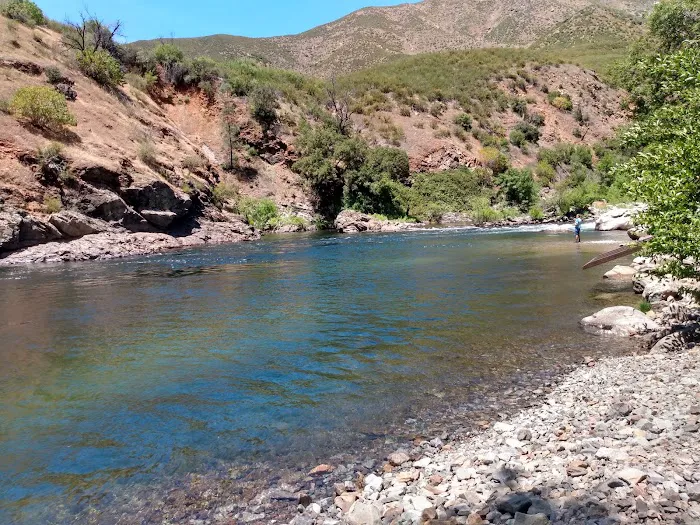 South Fork Campground 8