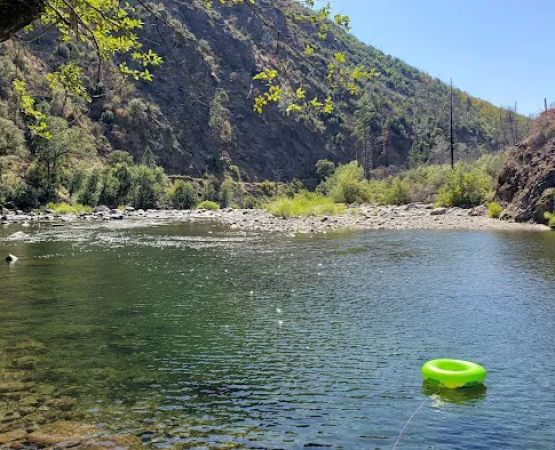 South Fork Campground
