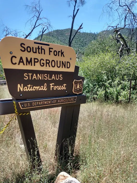 South Fork Campground 1