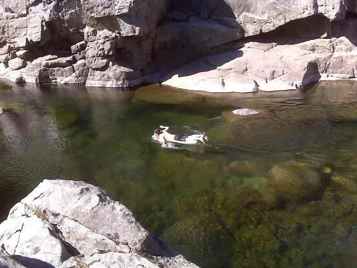 Lumsden Bridge Campground 2
