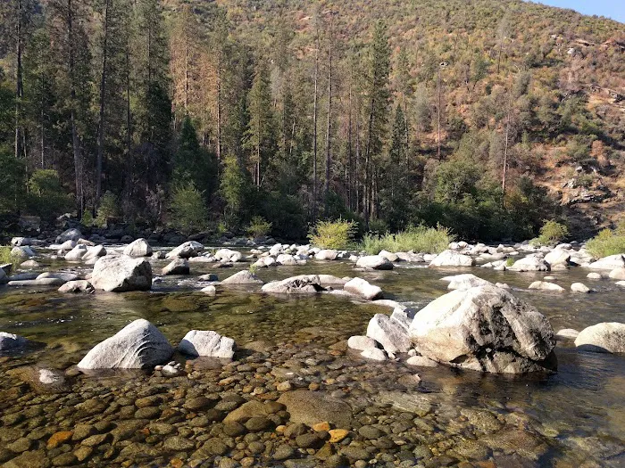 Lumsden Bridge Campground 7