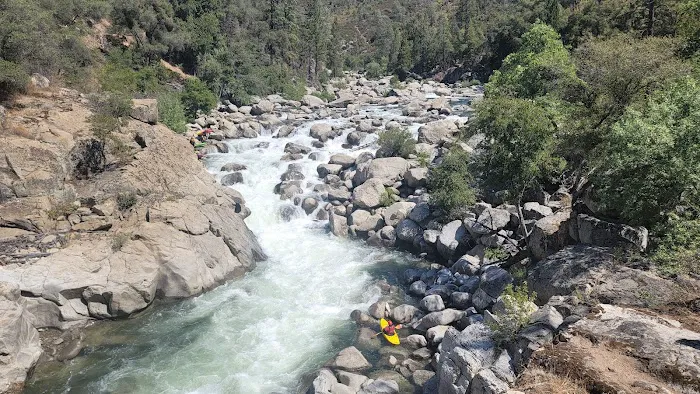 Lumsden Bridge Campground 8