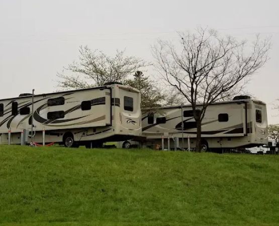 Monument Campground