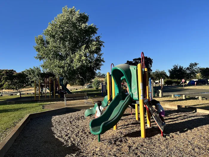 Camanche Lake Blue Oaks Campground North Shore 5
