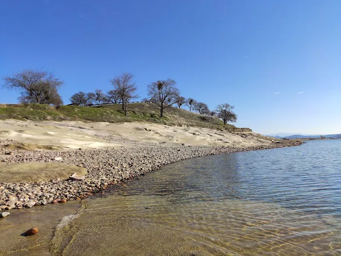 Camanche Lake Blue Oaks Campground North Shore 2