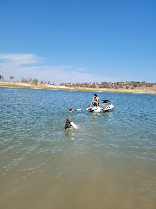 Camanche Lake Blue Oaks Campground North Shore 4
