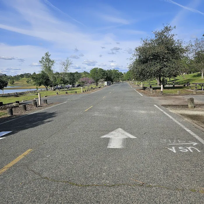 Camanche Lake Blue Oaks Campground North Shore 7