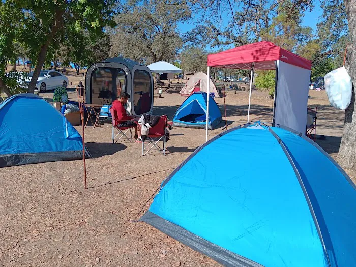 Camanche Lake Blue Oaks Campground North Shore 1
