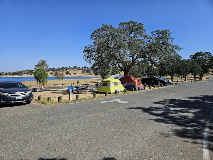 Camanche Lake Blue Oaks Campground North Shore 0