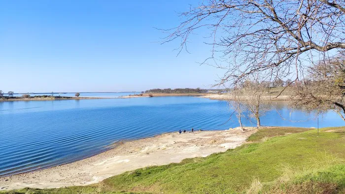 Camanche Lake Blue Oaks Campground North Shore 9
