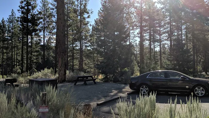Indian Creek Campground Markleeville CA 0