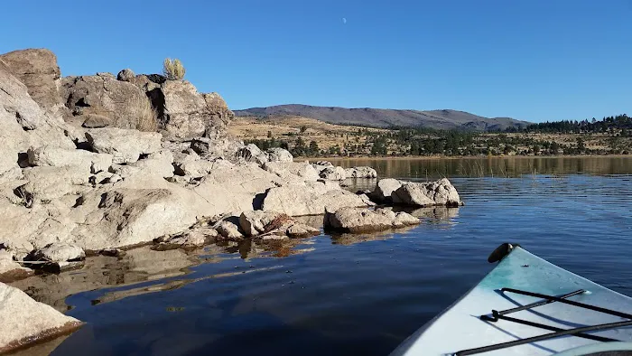 Indian Creek Campground Markleeville CA 1