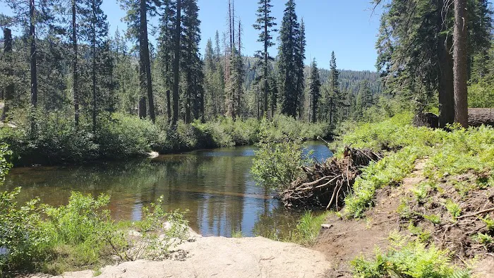 Big Bend Group Campground (Yuba River) 2