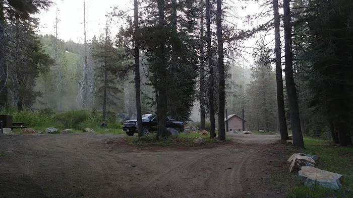 Woodchuck Campground 7