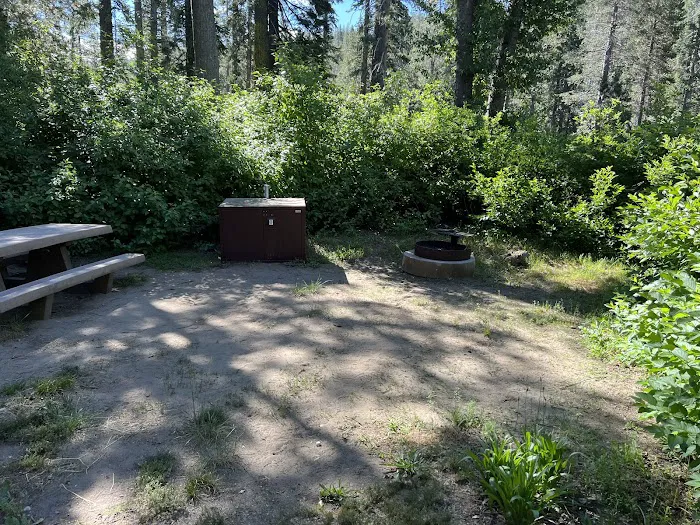 Hampshire Rocks Campground 7