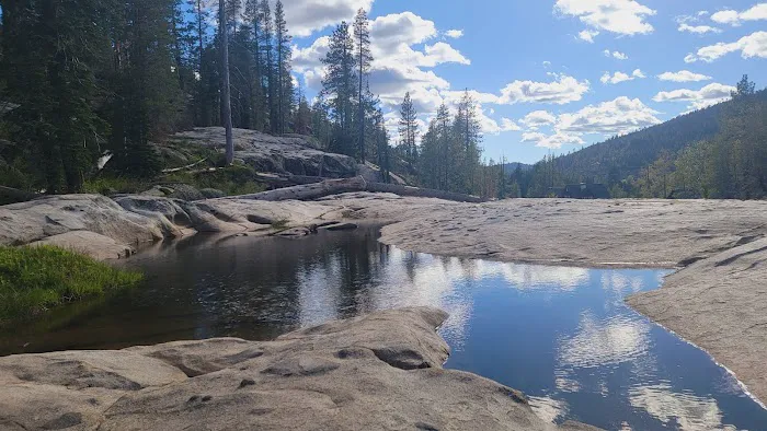 Hampshire Rocks Campground 1