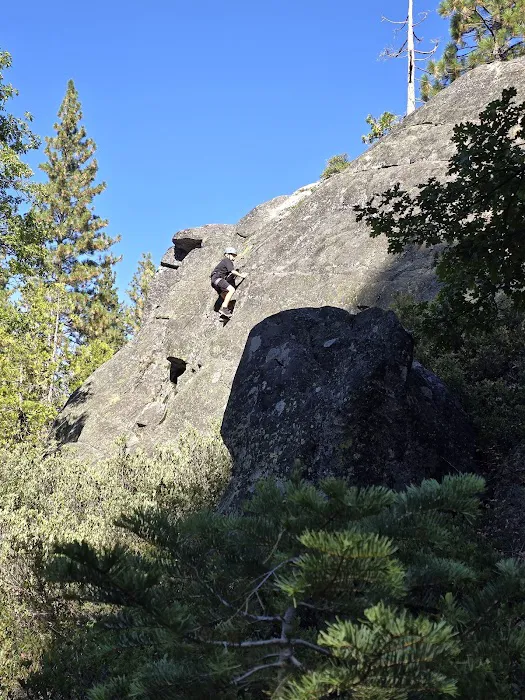 Fordyce Lake Camp Site 4