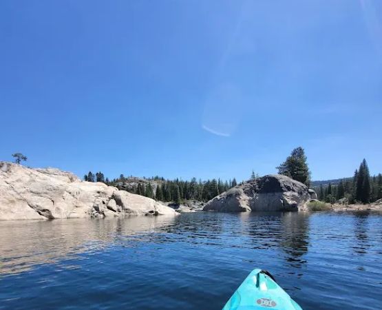 Fordyce Lake Camp Site