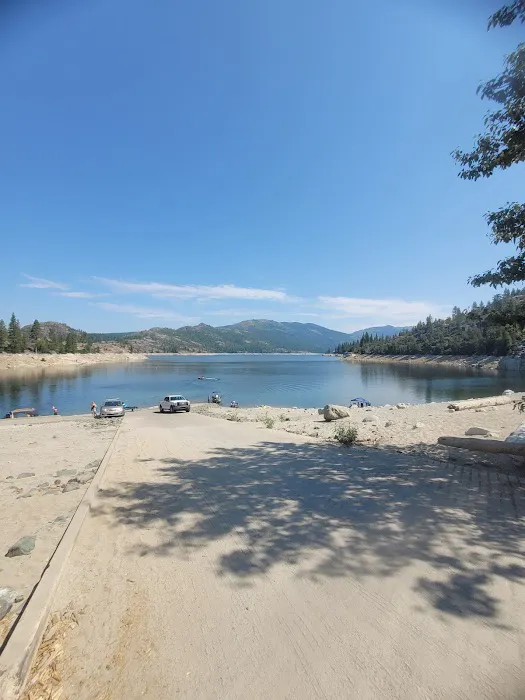Fordyce Lake Camp Site 7