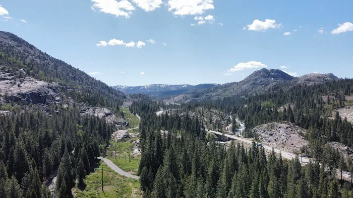 Fordyce Lake Camp Site 9