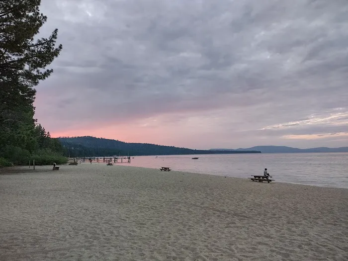 D.L. Bliss Lower Pines Campground 1