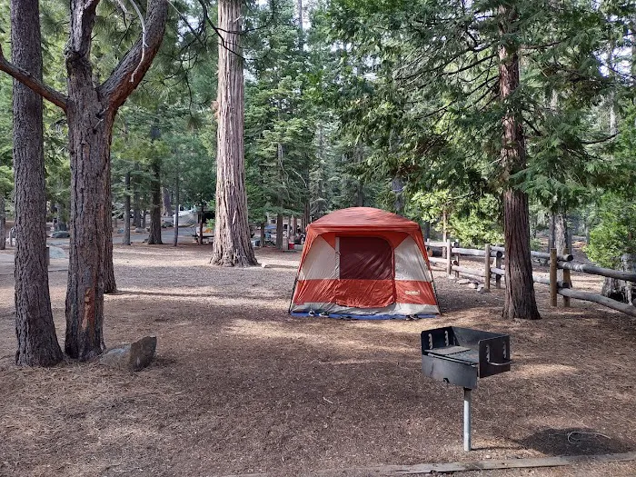 D.L. Bliss Lower Pines Campground 6
