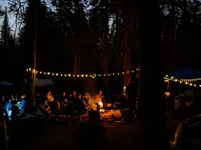 Lodgepole Group Campground 2