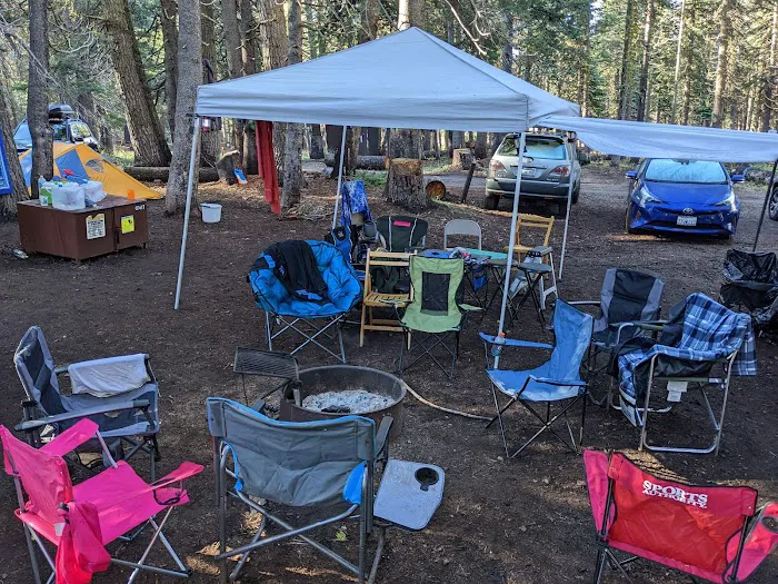Lodgepole Group Campground 6