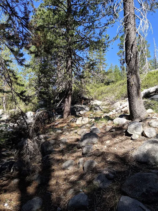 Backpackers Campground 0