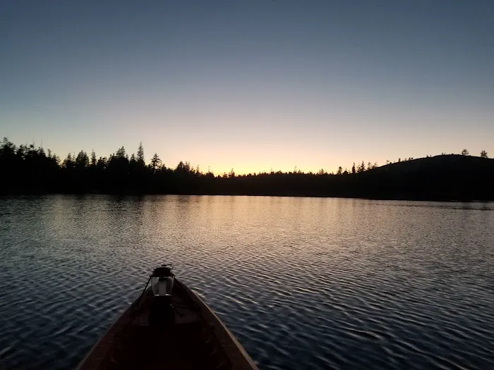 Utica Reservoir Sandy Flat Campground 4