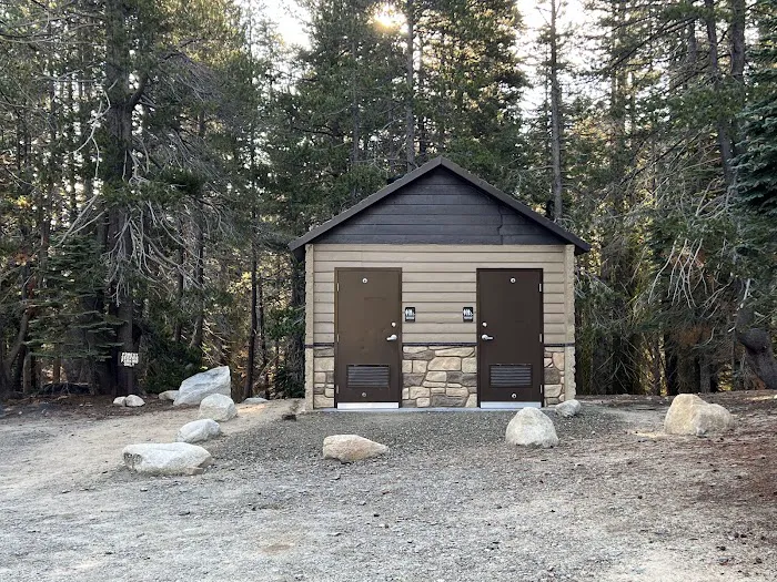 Utica Reservoir Sandy Flat Campground 2