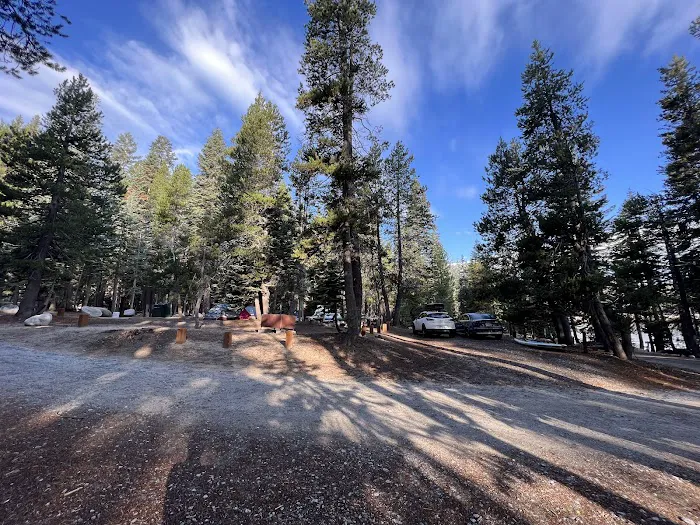 Utica Reservoir Sandy Flat Campground 9