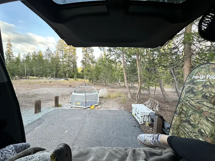 Spicer Meadow Campground 1
