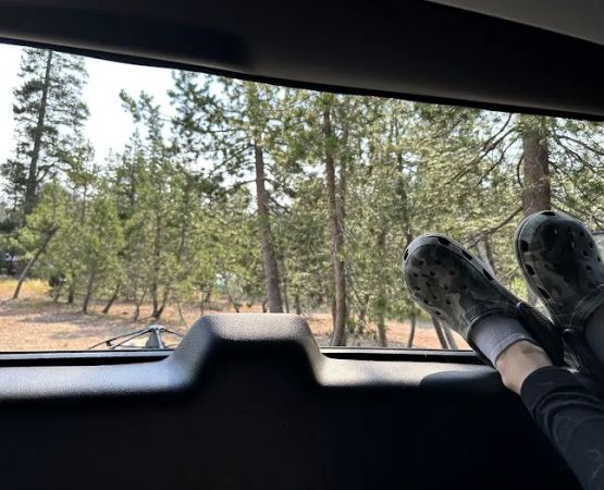 Spicer Meadow Campground