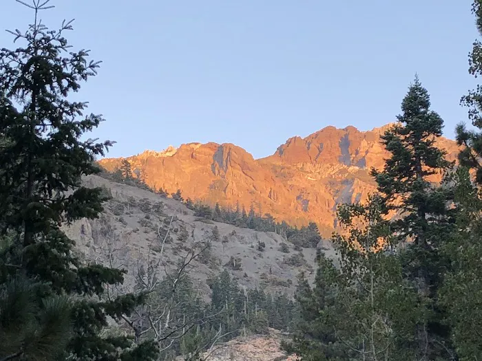 Silver Creek Campground 2