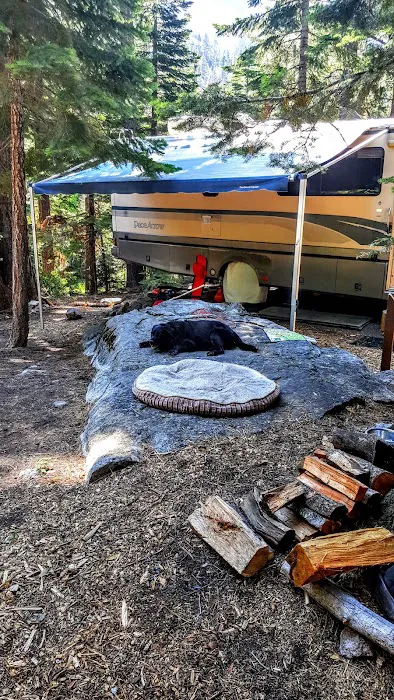 Silver Creek Campground 3