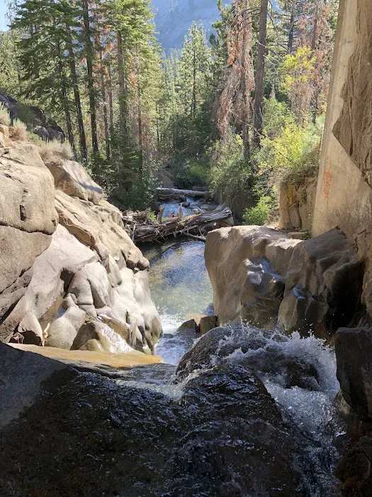 Silver Creek Campground 4