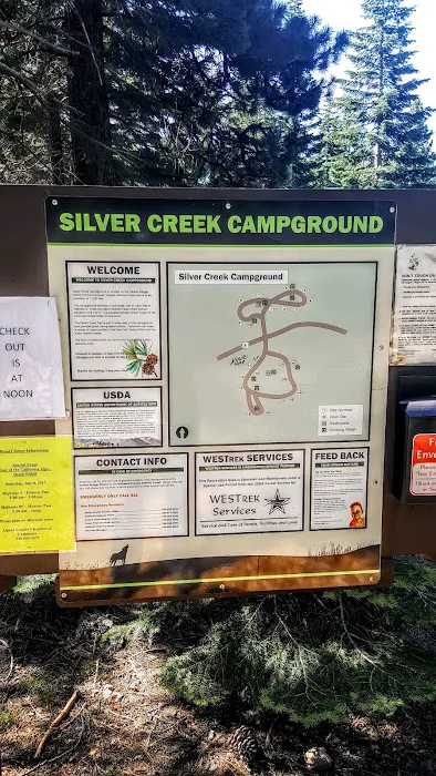 Silver Creek Campground 6