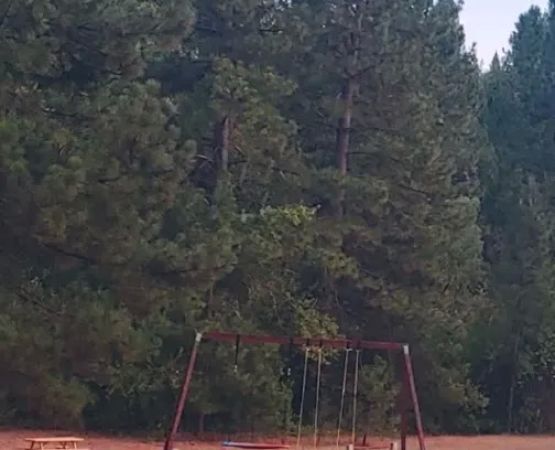 Lazy G Ranch Creekside Camping Retreat