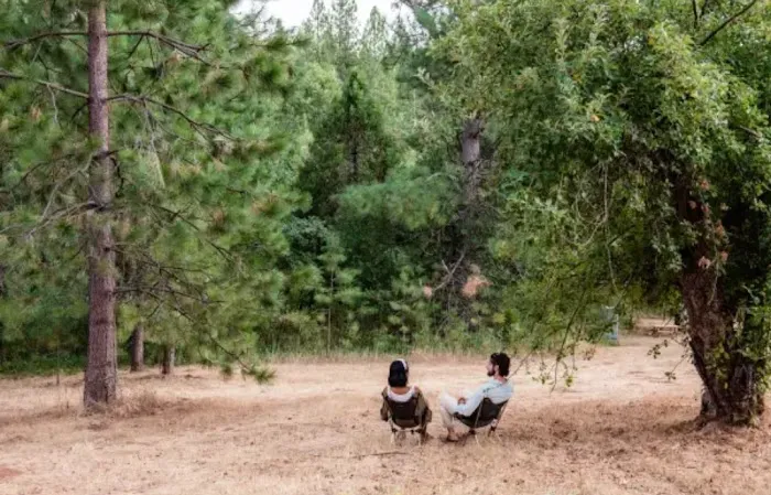 Lazy G Ranch Creekside Camping Retreat 1