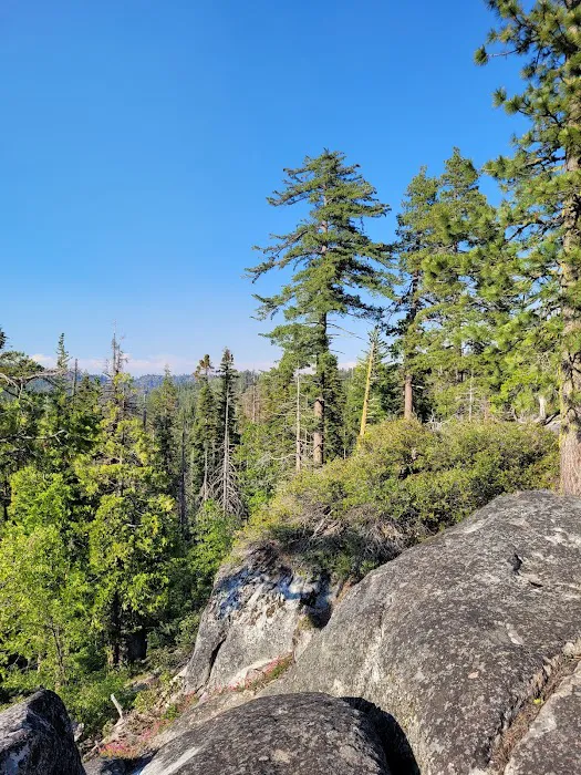 Cascade Campground 1