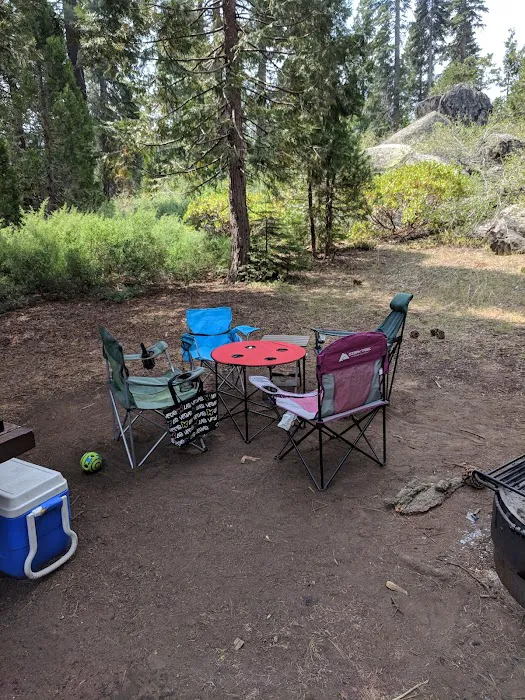 Cascade Campground 7