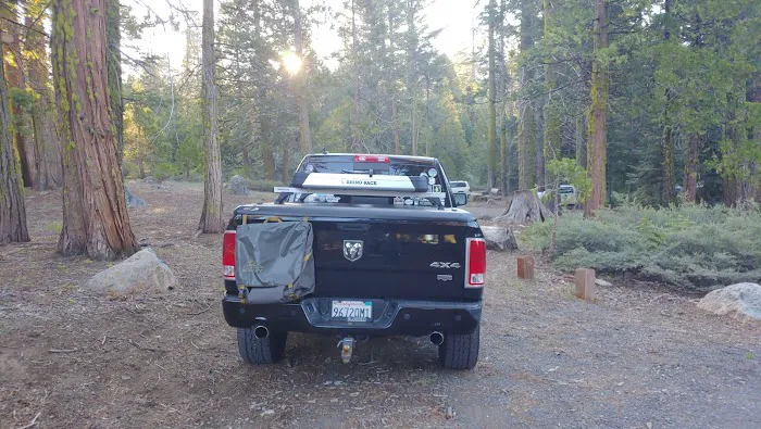 Cascade Campground 3