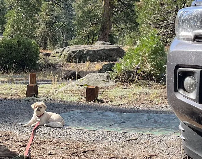 Cascade Campground 9