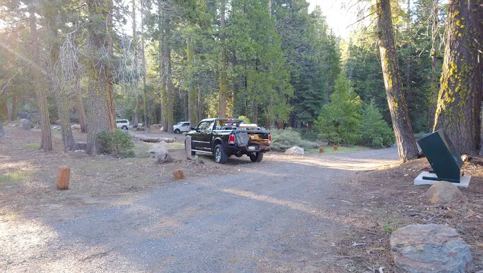 Cascade Campground 4