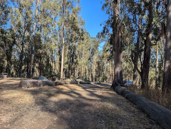Campground Site 13 0