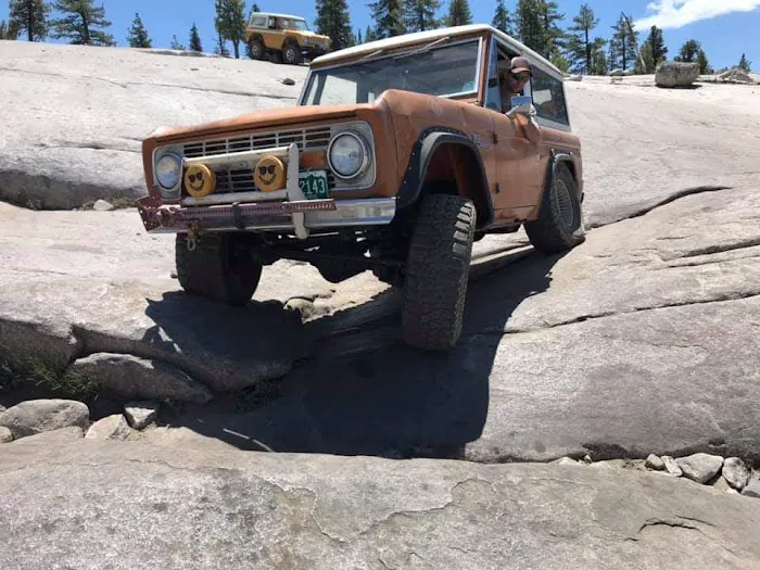 McKinney/Rubicon Trailhead 3