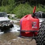McKinney/Rubicon Trailhead