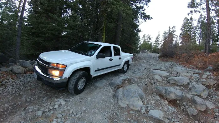 McKinney/Rubicon Trailhead 4